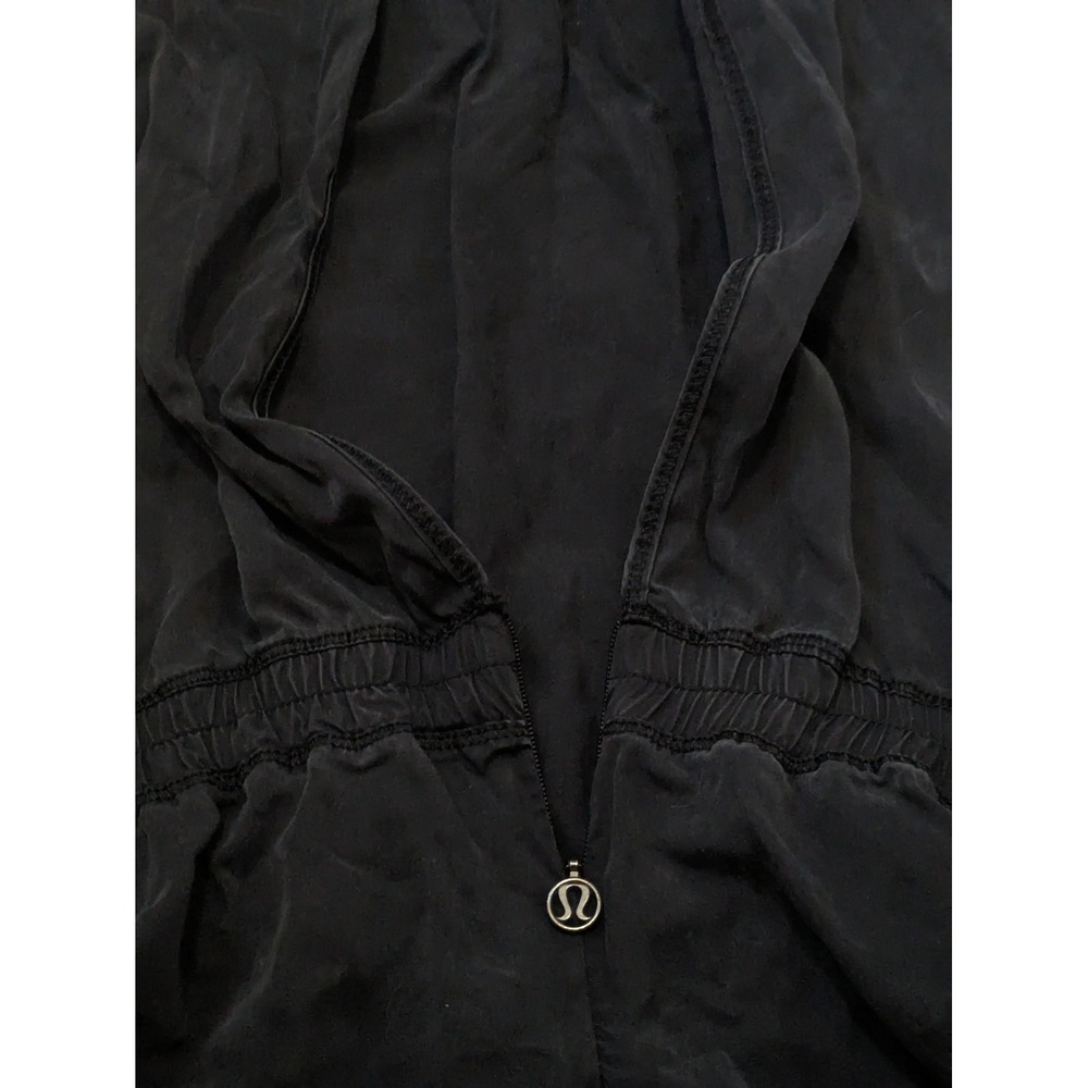 lululemon athletica Black Halter Romper - Picture 3 of 10